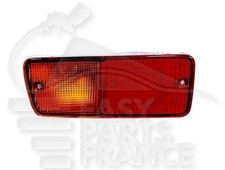 Pare-choc arrière Nissan PATROL