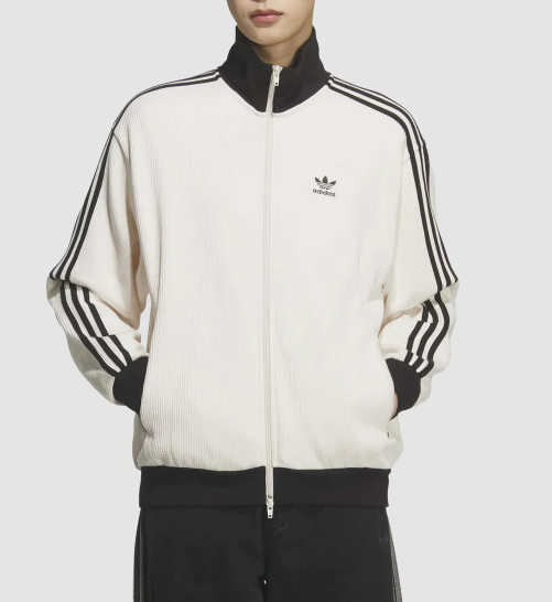 adidas Originals Waffle Classic Track Top Unisex Lifestyle Jacket