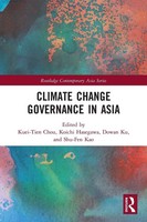 Kuei-Tien Chou (U. A.) | Climate Change Governance In Asia | Taschenbuch (2022)