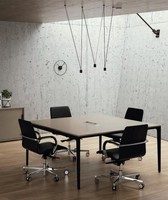 Besprechungstisch Meeting MöBel Office Tisch Konferenztisch BüRo Tische Frezza