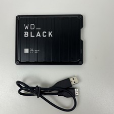 WD_BLACK P10 Game Drive 2TB External HDD USB 3.0 WDBA2W0020BBK-0B