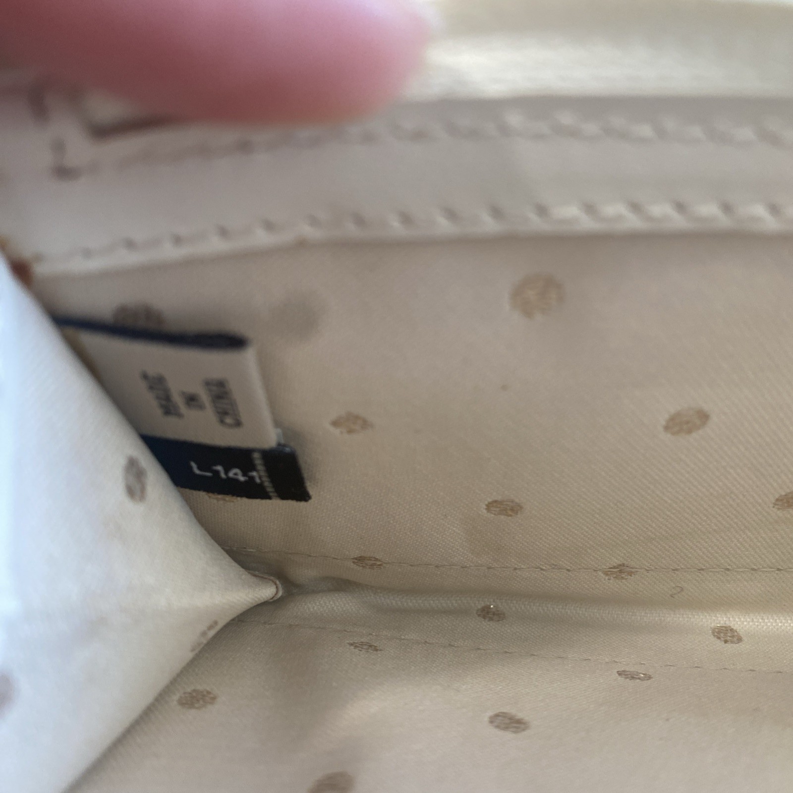 Kate Spade Rare Beach Lounge Wallet Woman Pool Side thumbnail 12