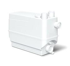 24h Grundfos Sololift2 C-3 Macerator Waste Pump Professional Heavy Duty 97775332