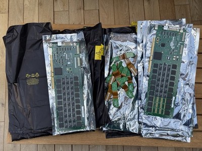 Digidesign/Avid/Pro Tool - HD Core + HD Accel + TDM Flex Kabel - Restposten PCI Karten