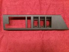 1988 - 1994 Chevy GMC Truck LH Power Window Switch Panel  Bezel Cover Trim 88 94