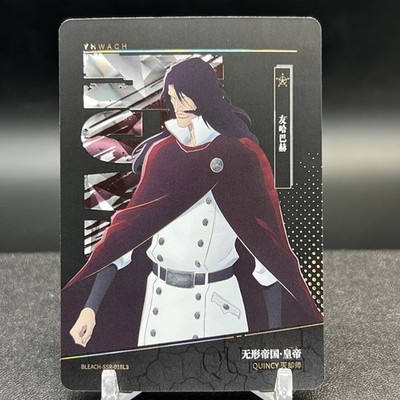 Yhwach BLEACH-SSR-018L3 Kayou Card