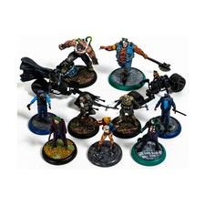 Knight Models Batman Miniatures Game Collecti...