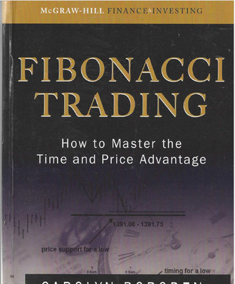 Fibonacci Trading Carolyn Boroden McGraw-Hill Finance Investing
