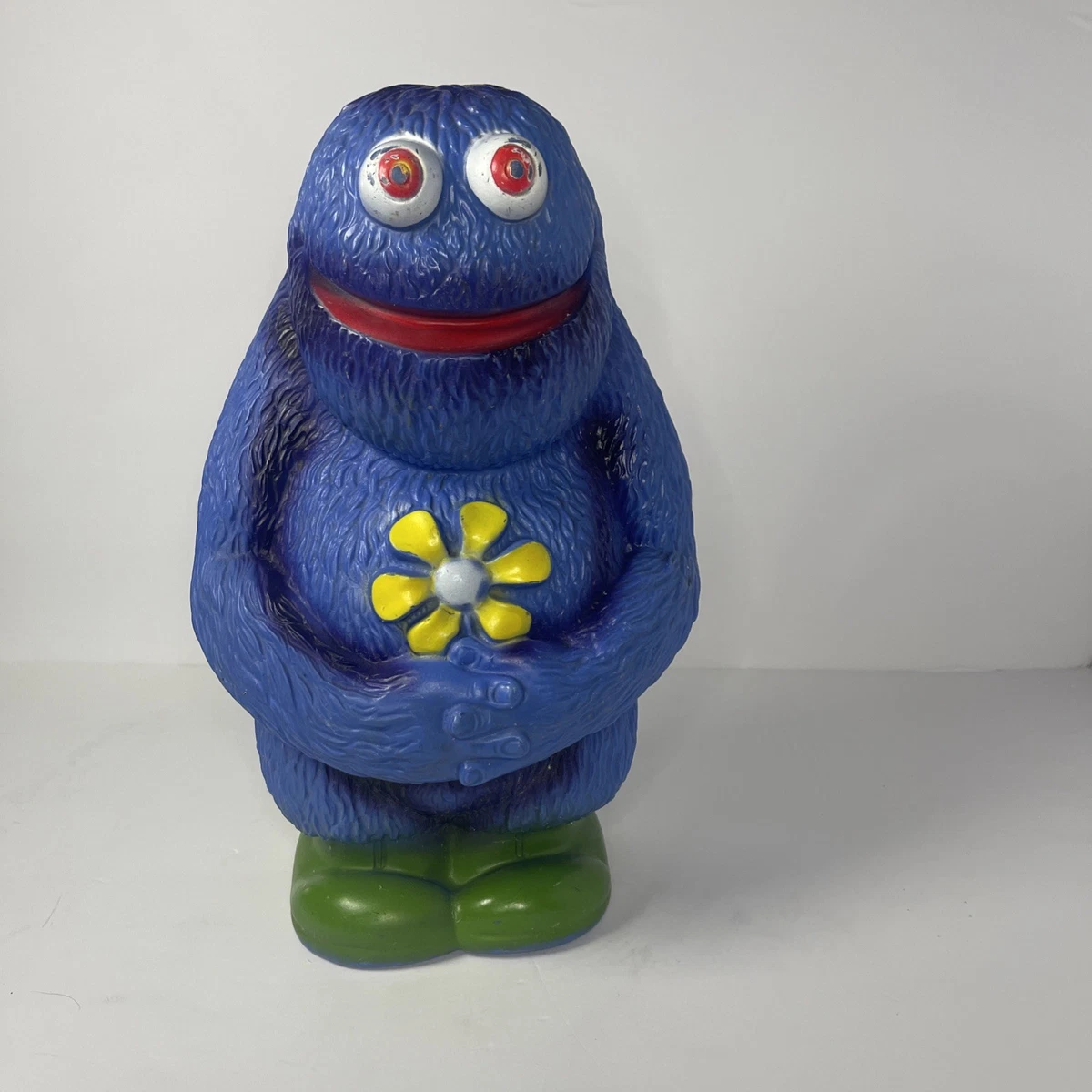 Play Pal Plastics Bank In Collectible Character Piggy Banks for