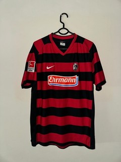 Freiburg Fußball Trikot Matchworn #12 Größe Large Nike Bundesliga