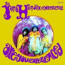 The Jimi Hendrix Experience - Are You Experienced (Vinyl LP - EU)