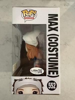 Funko Pop Stranger Things Max Costume #552 Hot Topic Exclusive