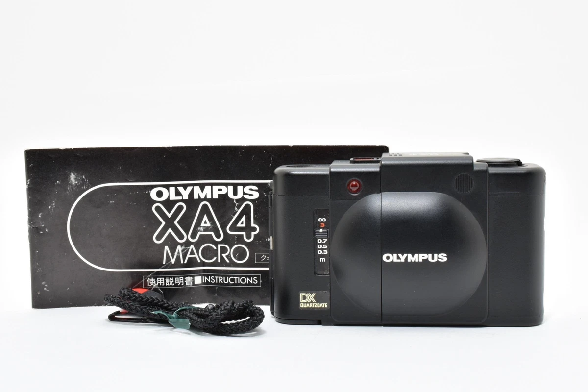 Olympus xa | eBay