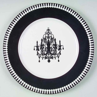 222 Fifth Belle Maison Dinner Plate 6451046