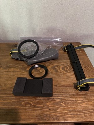 EWA-MARINE VBZ WATERPROOF AQUA HOUSING Up To 300mm Bulky DSLR CAMERAS SOLD OUT