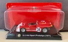 33.3 LITRI SPORT PROTOTIPO (1971) - 12 ORE SEBRING 1971-A.DE ADAMICH/E.PESCAROLO