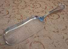 Antique Silver plated Crumber – Atkin Brothers, Sheffield c1920