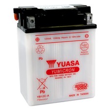 Yuasa YuMicron High Performance Conventional ...