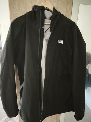 THE NORTH FACE Futurelight Regenjacke Herren XXL Schwarz Hardshell Jacke Outdoor
