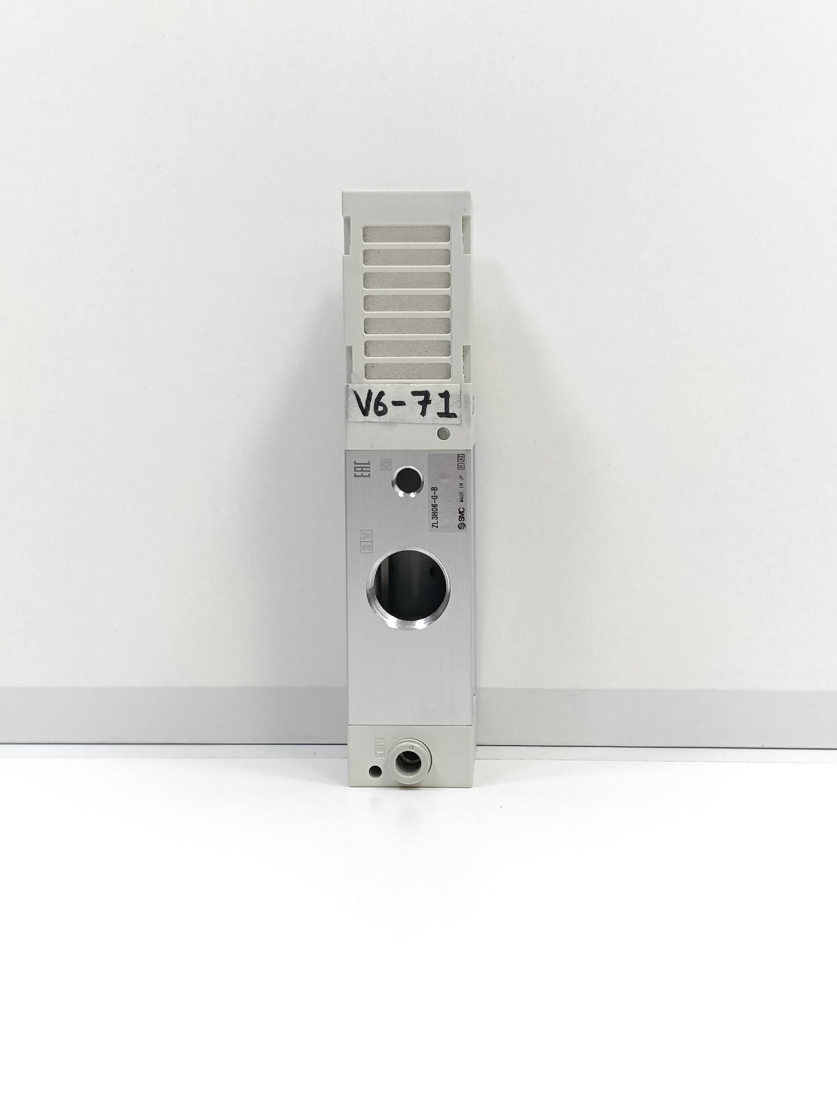 NEW SMC ZL3H06-G-B VACUUM EJECTOR, V6#71