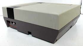 1985 Nintendo Entertainment System NES-001 Console  CONTROL DECK - PARTS ONLY