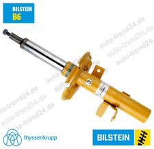B6 Gasdruckdämpfer vorne links u.a.: Ford Focus III Stufenheck, Bj. 2010-2020