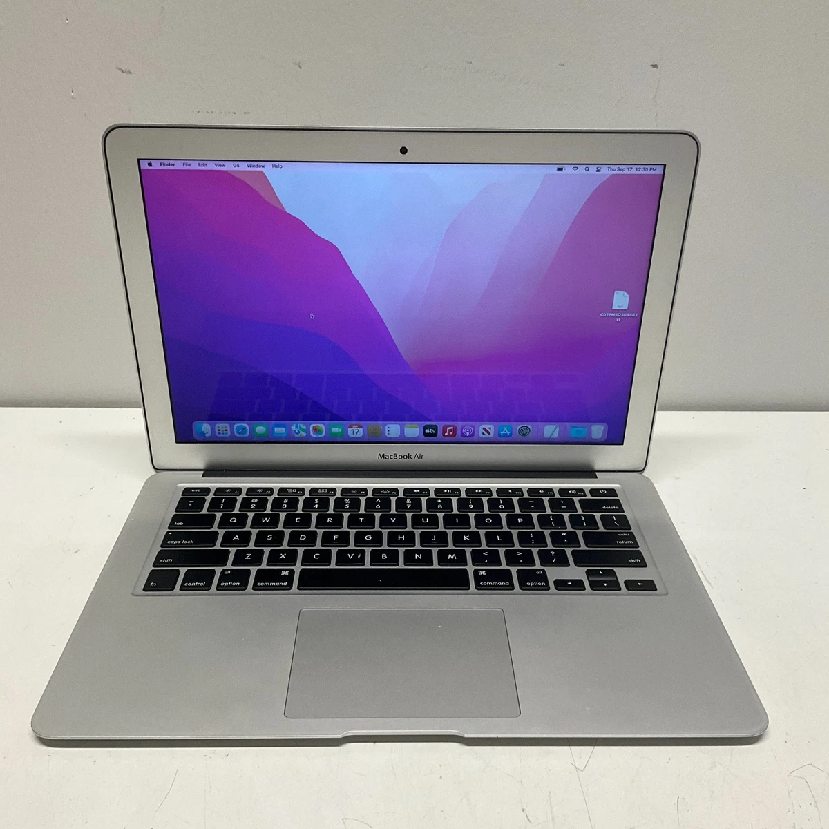 Macbook Air A1466 for sale - eBay