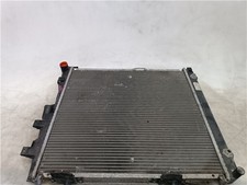 Radiateur Mercedes 300