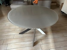 Tavolo da pranzo BONTEMPI Casa mod. Barone - Made in Italy