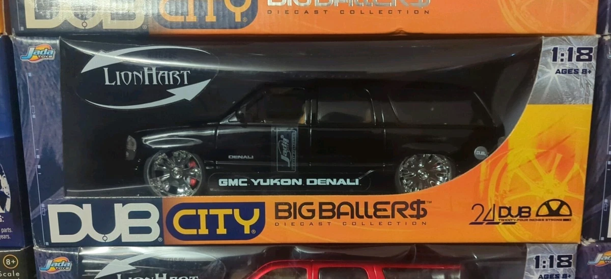 Jada Toys 1:18 GMC Diecast Cars, Trucks & Vans for sale | eBay