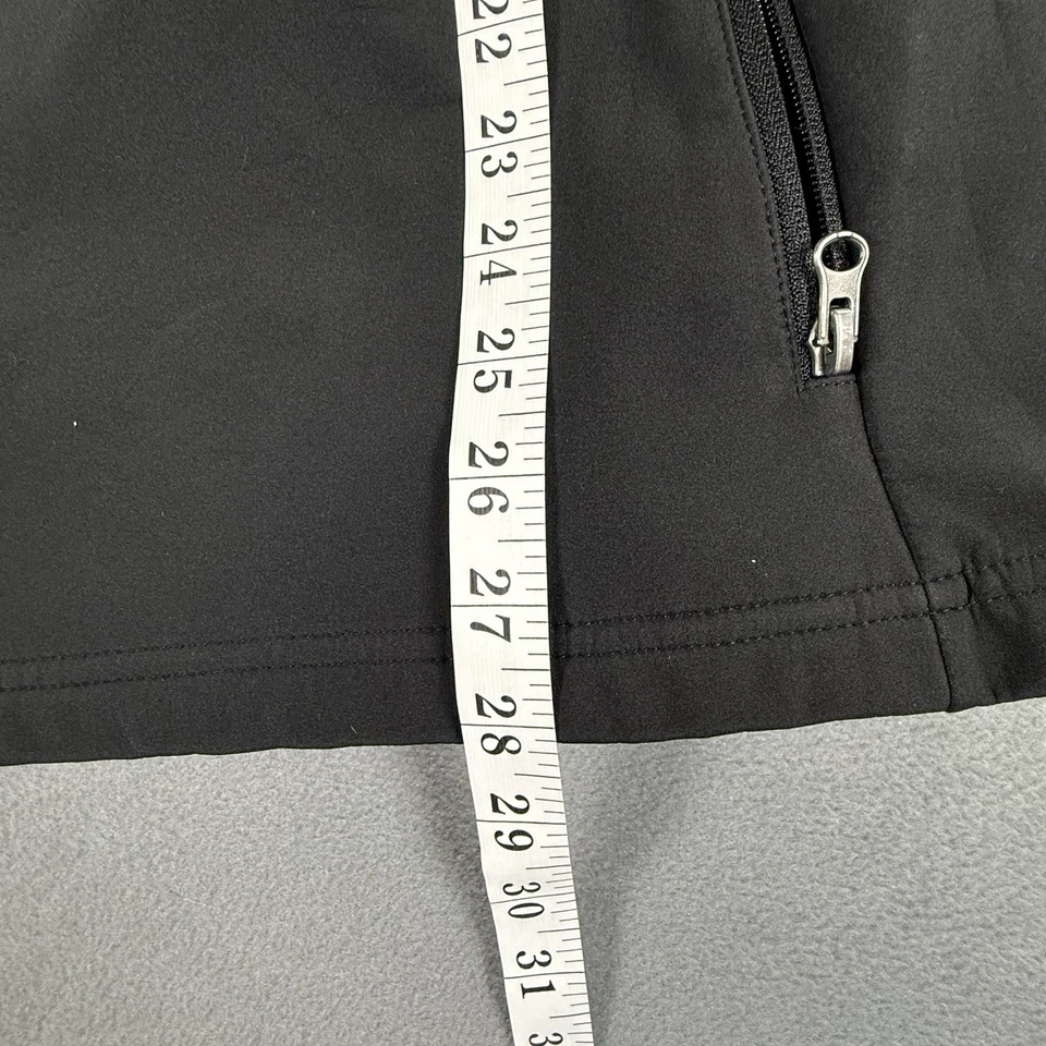 NFL Pro Line 迈阿密海豚队夹克黑色大号全拉链 — 第 4/4 张图片