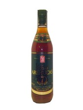 Rum Rhum Ron AREHUCAS 7 ANNI YO Isole Canarie Canarias