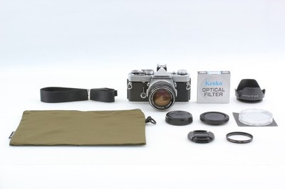 ★ OLYMPUS OM-1 + ★ 標準レンズ 50mm ☆ OLYMPUS OM-1 + ☆ 標準レンズ 50mm Olympus OM-1 SLR Camera