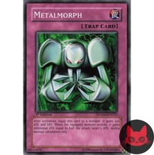 Yugioh Metalmorph SDMM-EN033 Common 1st Edition NM