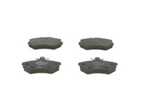 Bosch 0 986 460 943 Bremsbelagsatz, Scheibenbremse For Seat