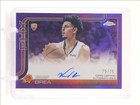 2025 Topps Signature Koby Brea Base (RAW)