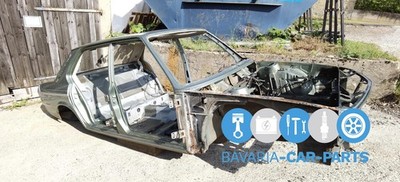 Original BMW  E28  Karosserie Schiebedach Leerkarosse Leerkarosserie 1922002 ...