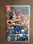 Sonic Forces - Nintendo Switch Game