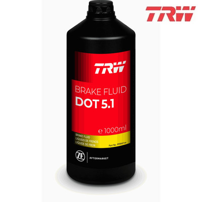 Brake Fluid TRW PFB501SE