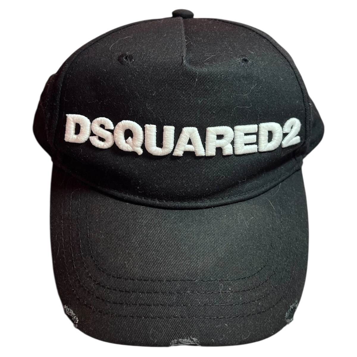 Dsquared2 Heren Embroidered Baseball Caps