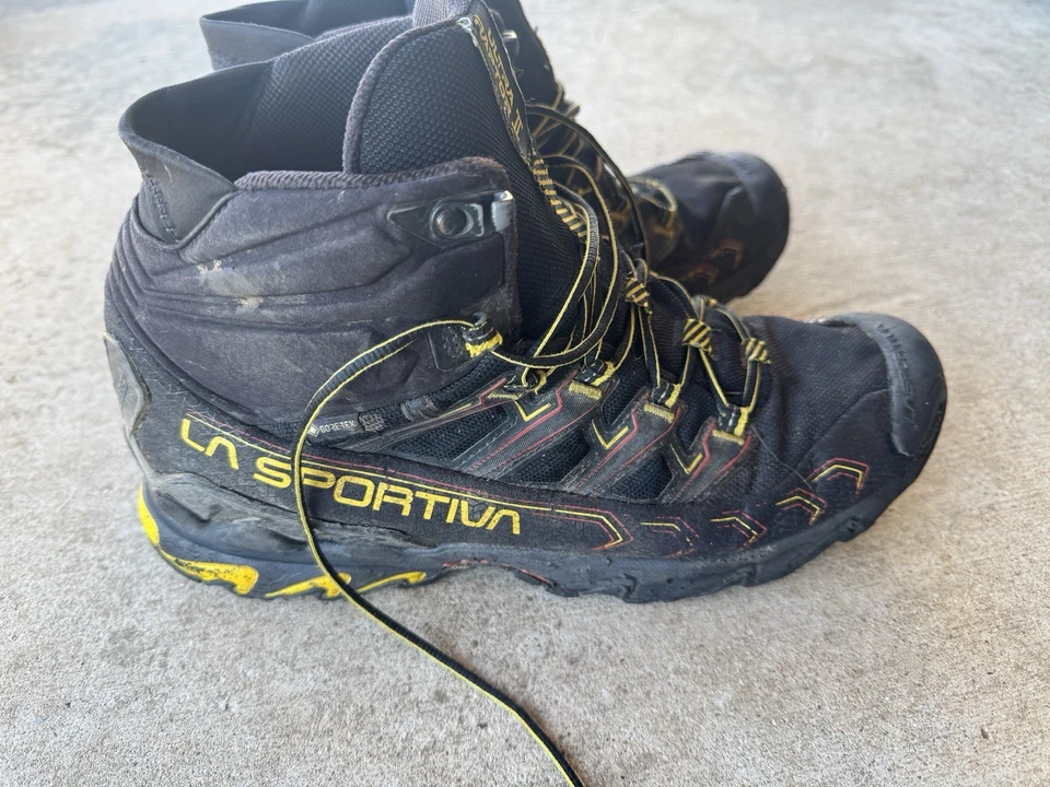 La Sportiva Ultra Raptor II 11.5/45 - Image 3 of 4