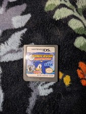 Sonic Rush Adventure for Nintendo DS