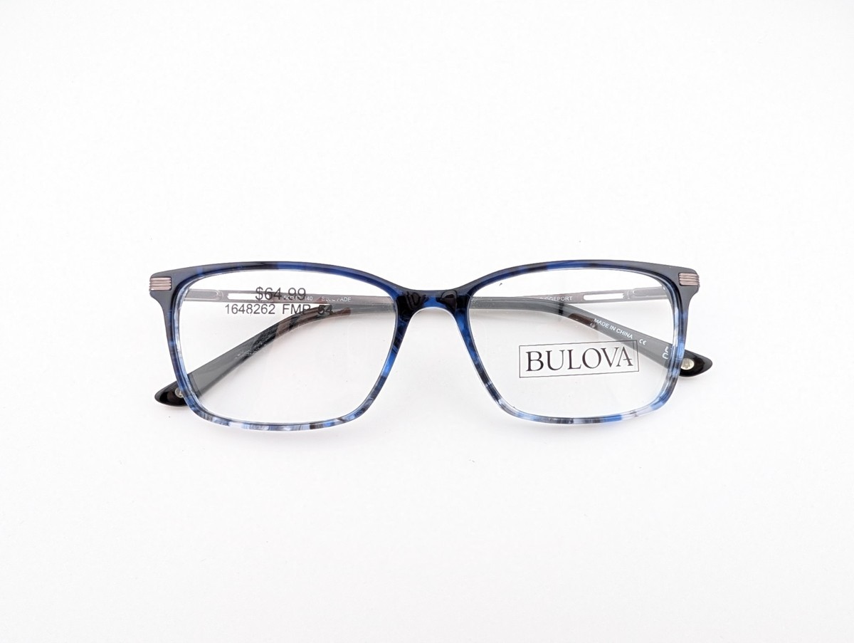 Bulova Women\'s Glasses (Varna) Bulova® Glasses [2025] | Bulova Authorized Dealer  main image 3