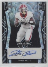 2022 Leaf Flash Black Kaleidoscope /7 Zamir White #BA-ZW1 Auto s5q