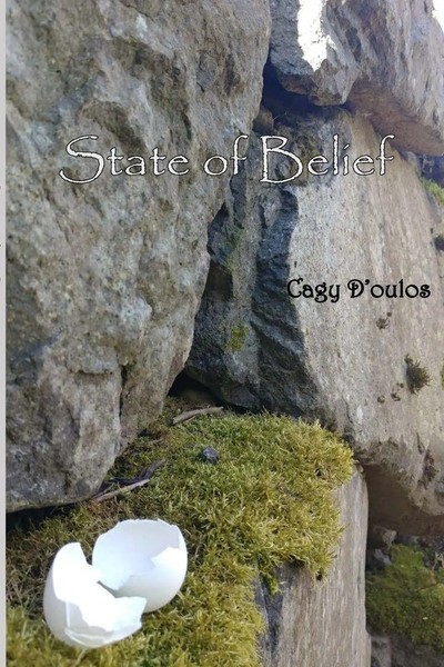 State Of Belief Cagy D'oulos Taschenbuch Kartoniert / Broschiert Englisch 2021-image