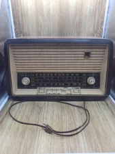 Loewe Opta Rheinperle Radio Working