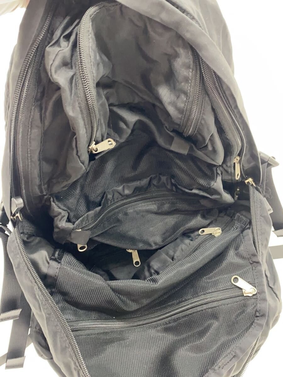 ZERO POINT mountbel backpack - BLK plain Japan - image 6