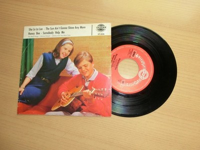 Single: TEMPO EP Small Faces/Deutscher/Spencer Davis Coverversionen