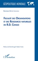 Fiscalité Des Organisations Et Des Ressources Naturelles En R.D. Congo Lokangu