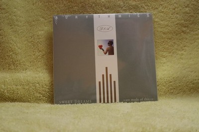 Eurythmics : Sweet Dreams [DELUXE DIGIPACK] New, sealed